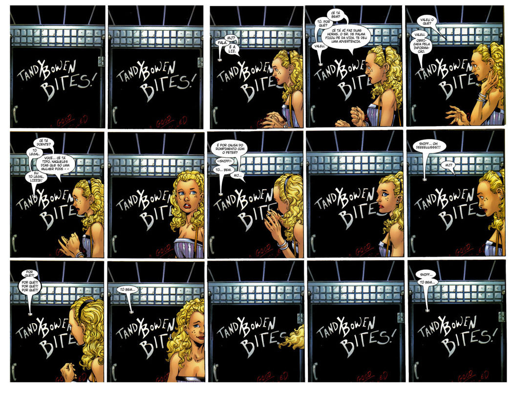 Read Ultimate Spider-Man (pt) Manga Online