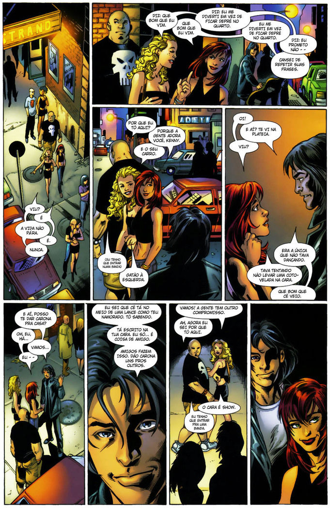 Read Ultimate Spider-Man (pt) Manga Online