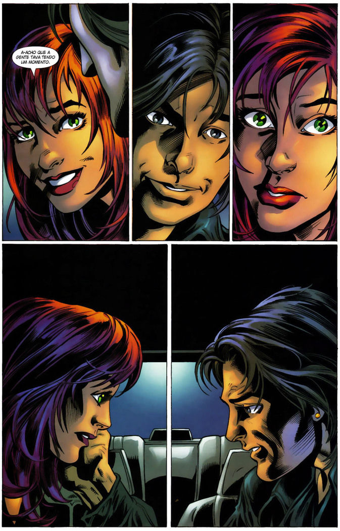 Read Ultimate Spider-Man (pt) Manga Online