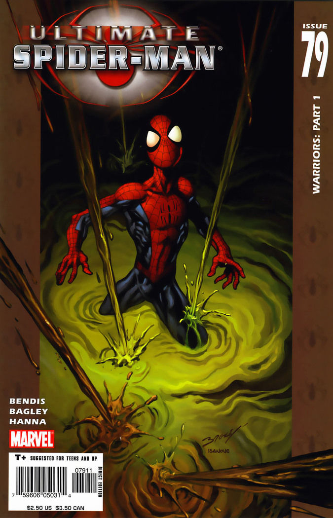 Read Ultimate Spider-Man (pt) Manga Online