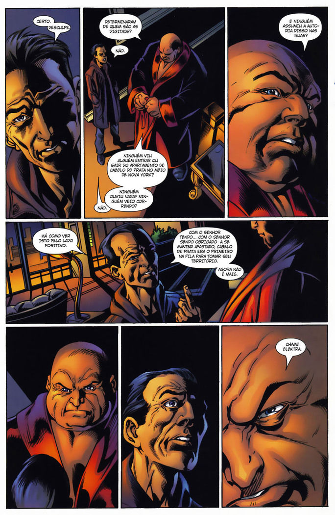 Read Ultimate Spider-Man (pt) Manga Online