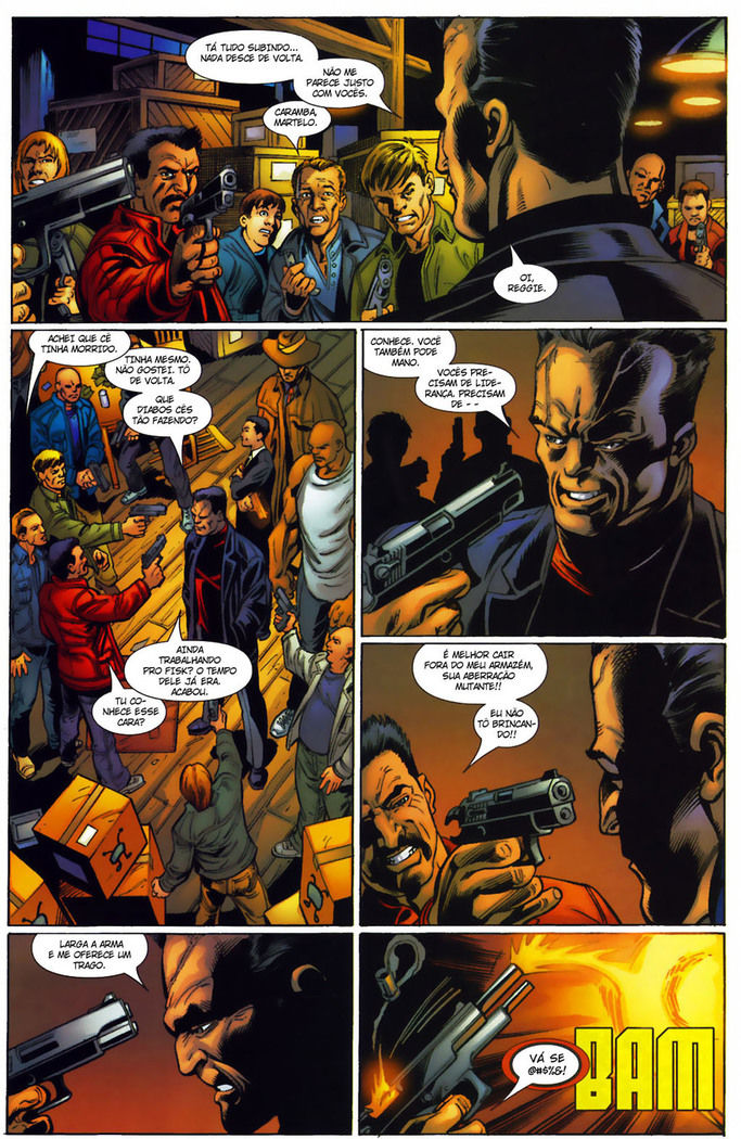 Read Ultimate Spider-Man (pt) Manga Online