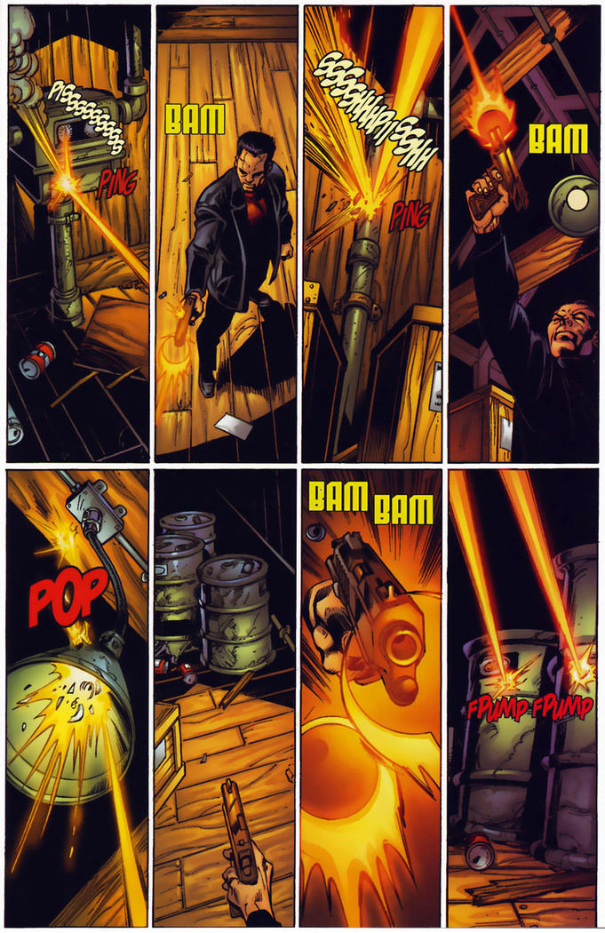 Read Ultimate Spider-Man (pt) Manga Online