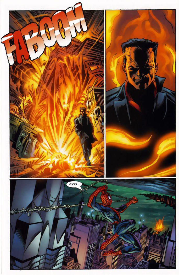 Read Ultimate Spider-Man (pt) Manga Online