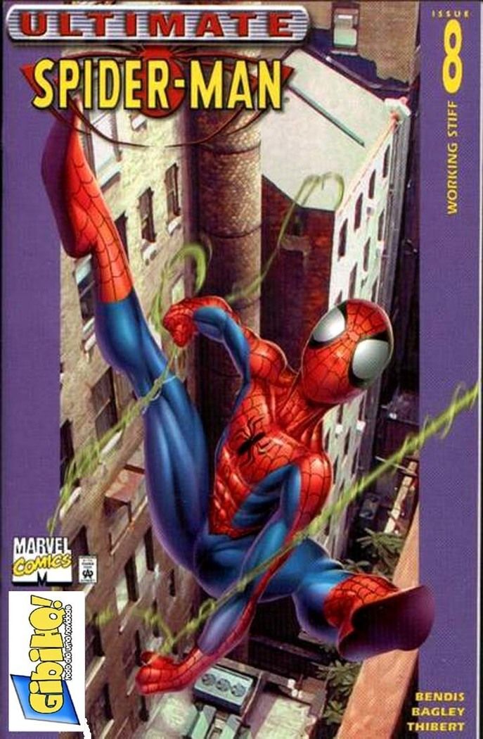 Read Ultimate Spider-Man (pt) Manga Online