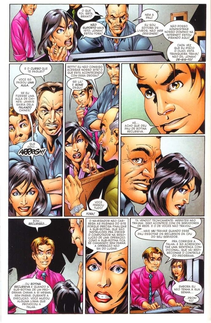 Read Ultimate Spider-Man (pt) Manga Online