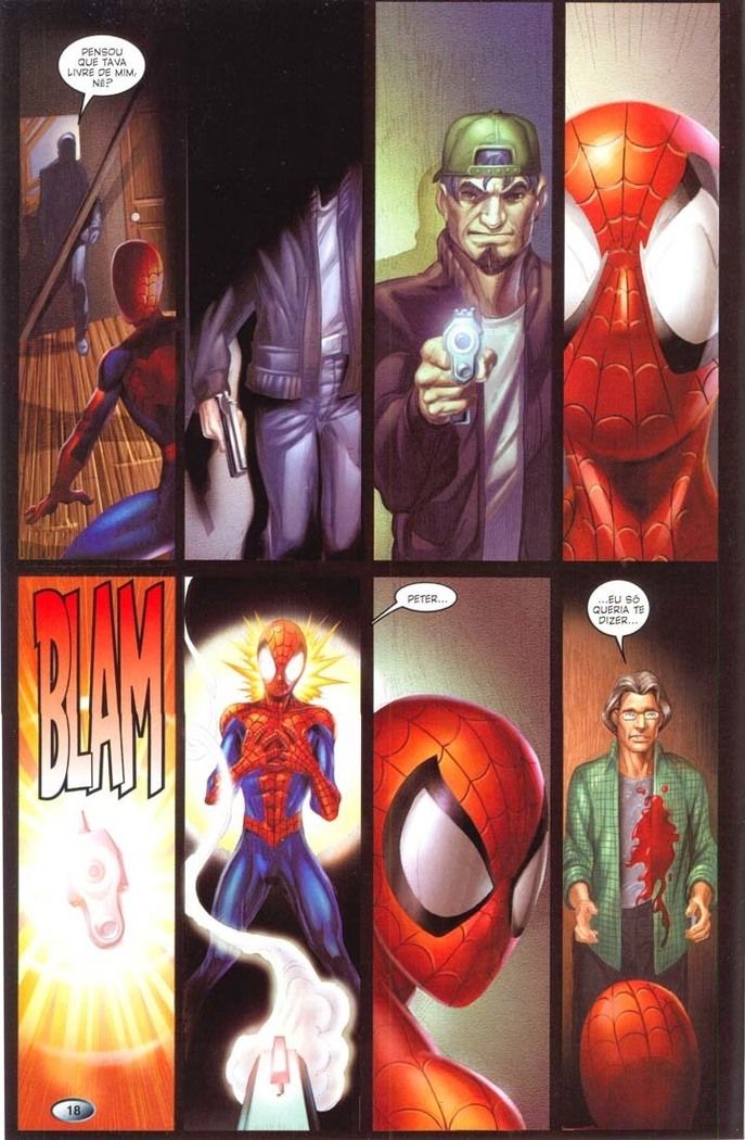 Read Ultimate Spider-Man (pt) Manga Online
