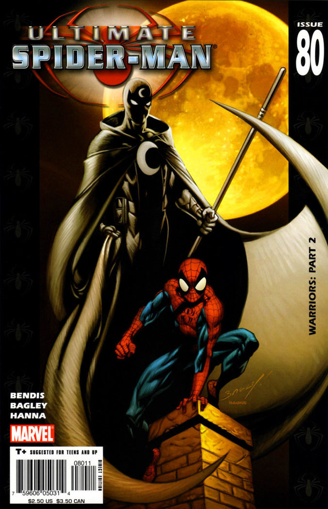 Read Ultimate Spider-Man (pt) Manga Online