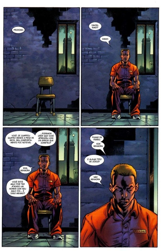 Read Ultimate Spider-Man (pt) Manga Online