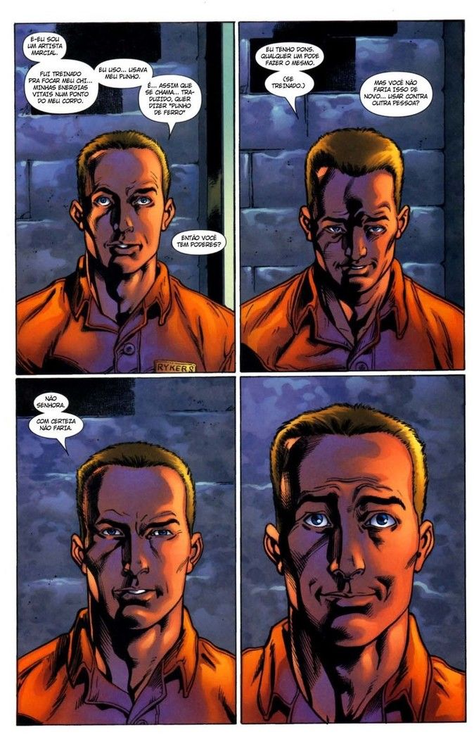 Read Ultimate Spider-Man (pt) Manga Online