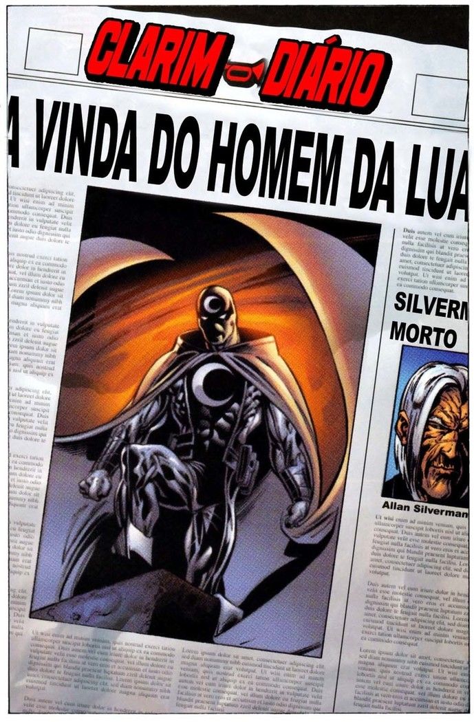 Read Ultimate Spider-Man (pt) Manga Online