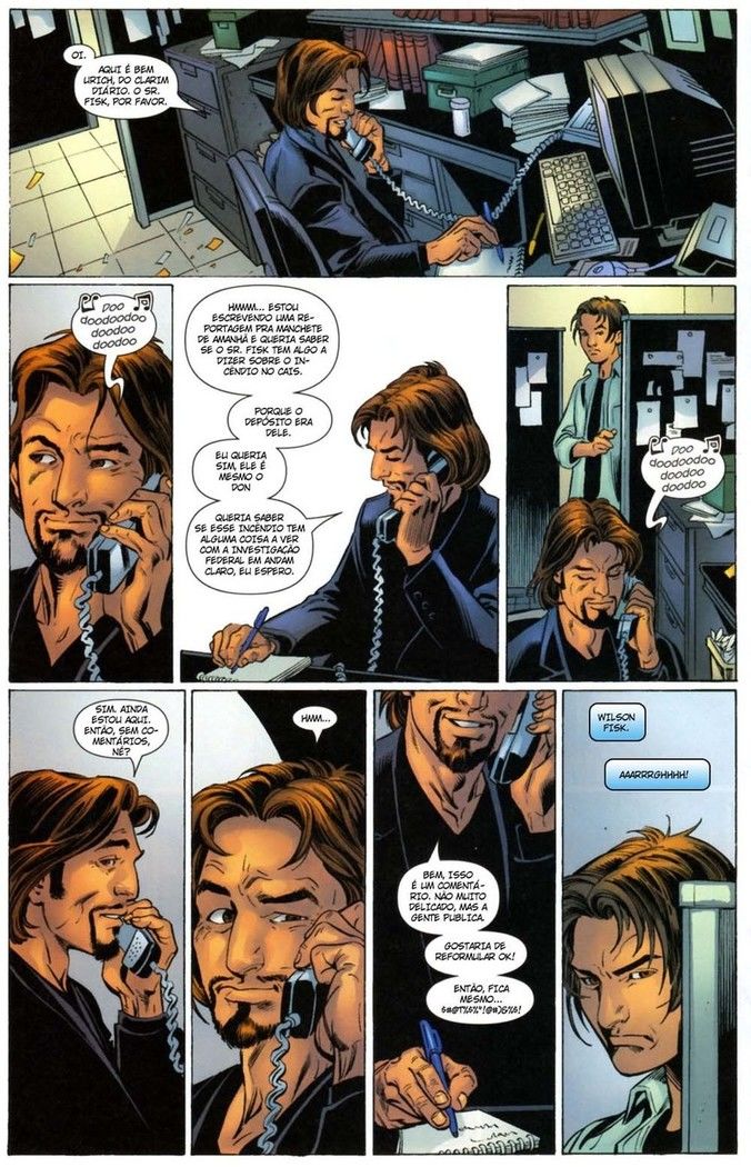 Read Ultimate Spider-Man (pt) Manga Online