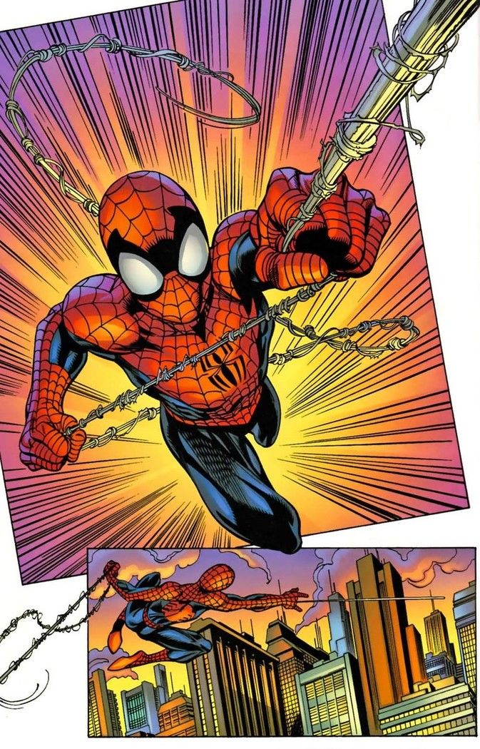 Read Ultimate Spider-Man (pt) Manga Online