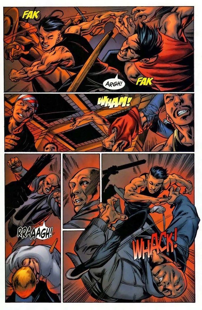 Read Ultimate Spider-Man (pt) Manga Online