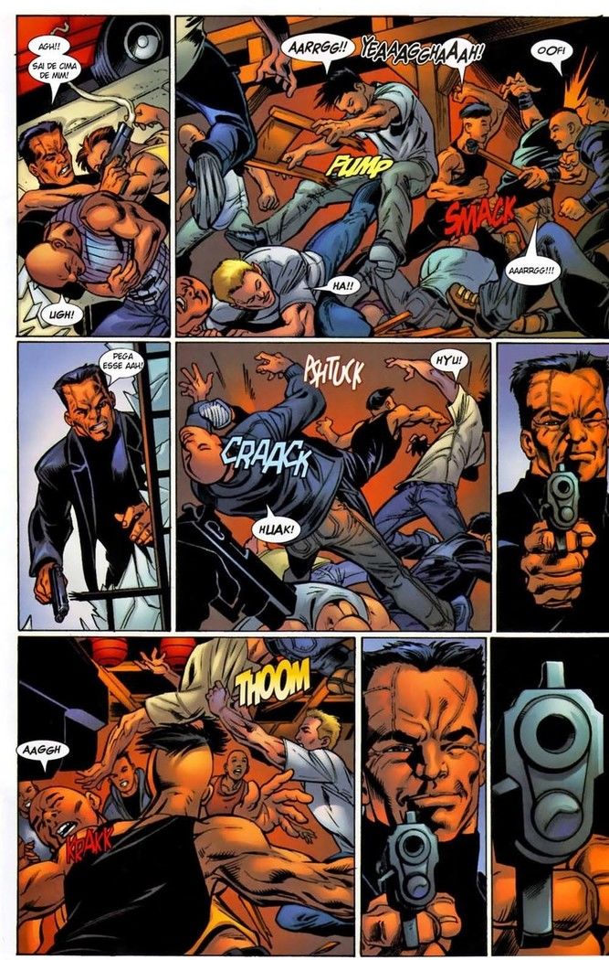 Read Ultimate Spider-Man (pt) Manga Online