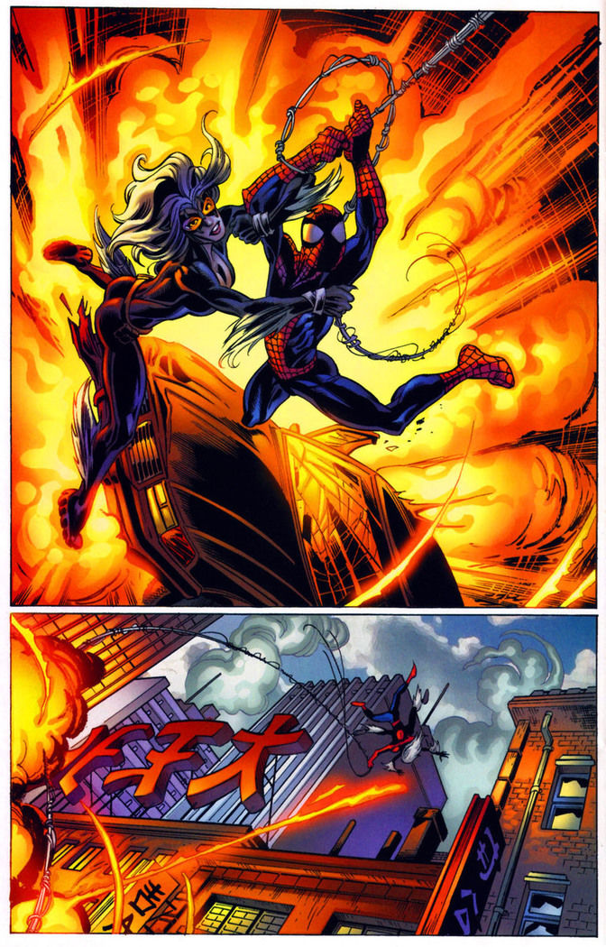 Read Ultimate Spider-Man (pt) Manga Online