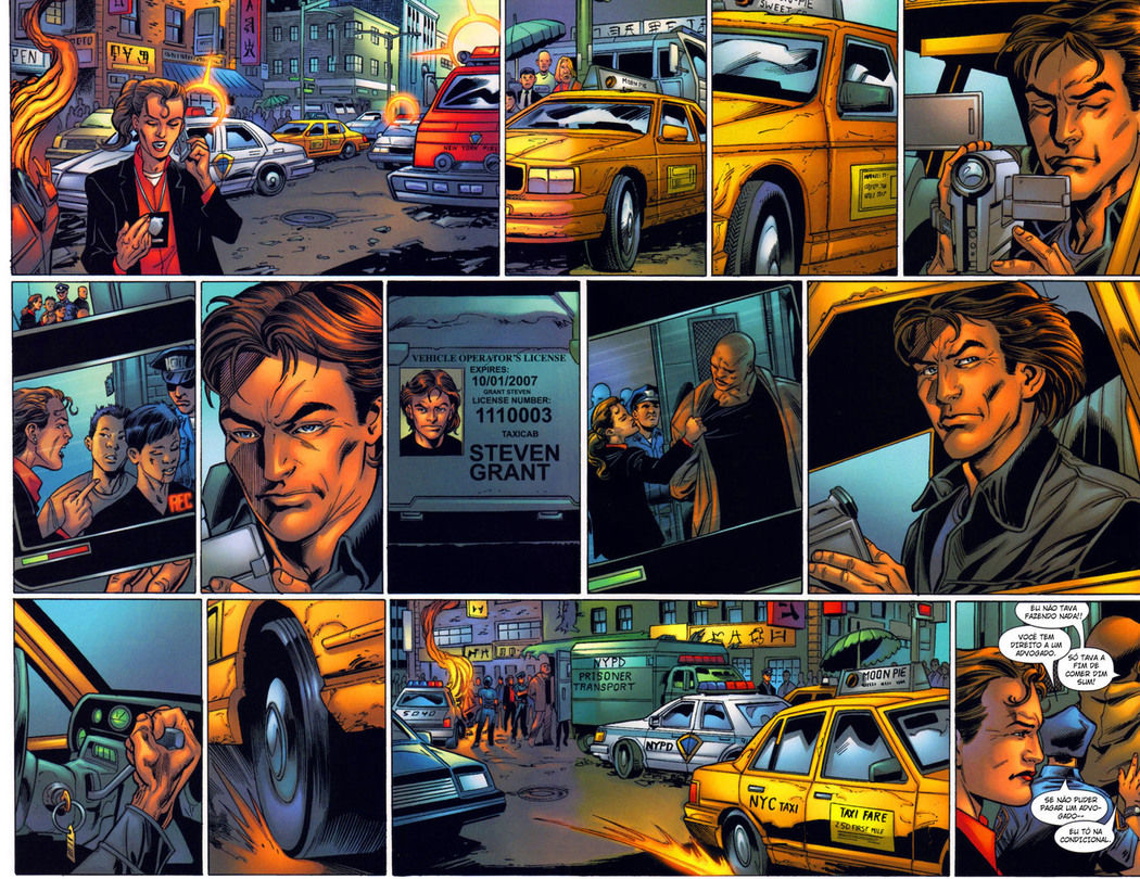 Read Ultimate Spider-Man (pt) Manga Online