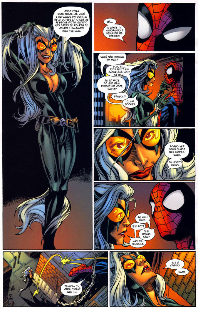 Read Ultimate Spider-Man (pt) Manga Online