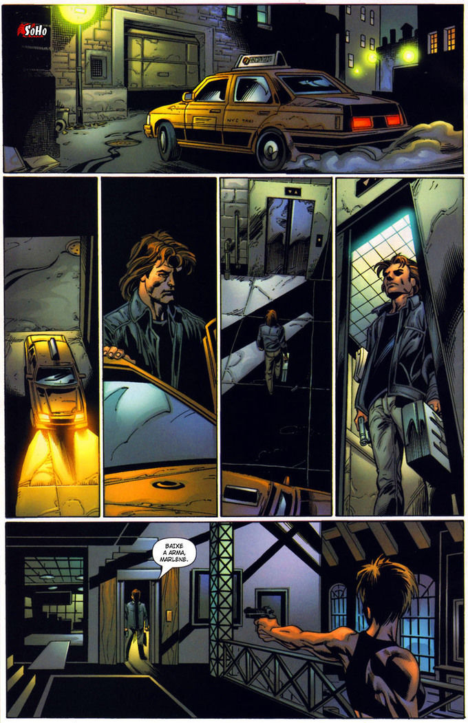 Read Ultimate Spider-Man (pt) Manga Online