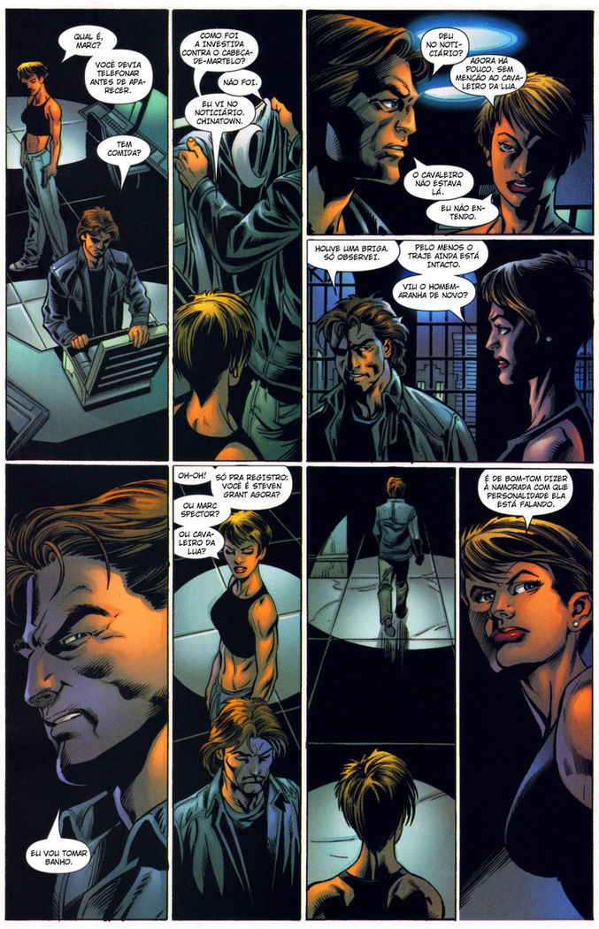 Read Ultimate Spider-Man (pt) Manga Online