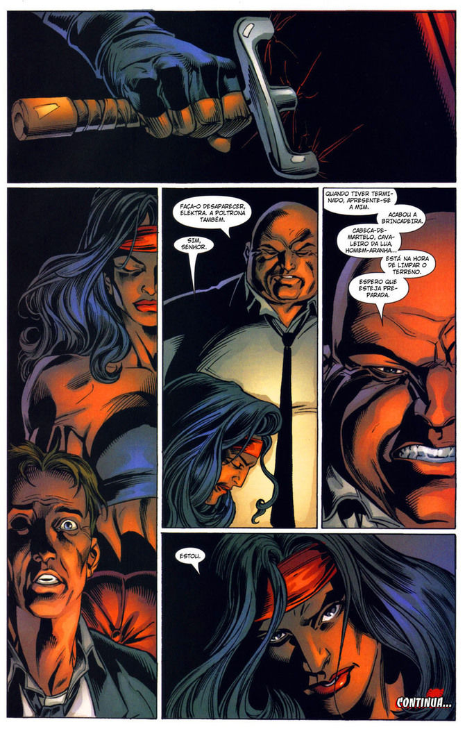 Read Ultimate Spider-Man (pt) Manga Online