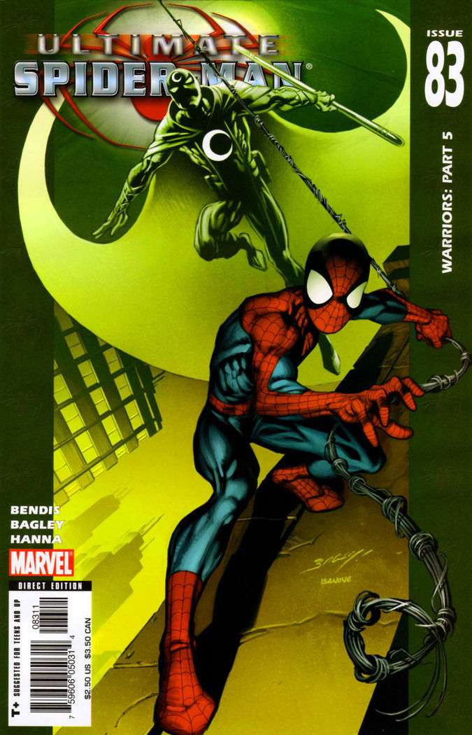 Read Ultimate Spider-Man (pt) Manga Online