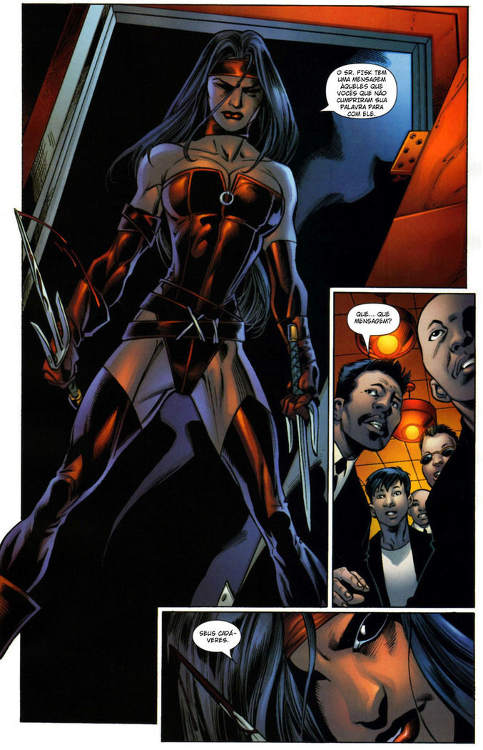 Read Ultimate Spider-Man (pt) Manga Online