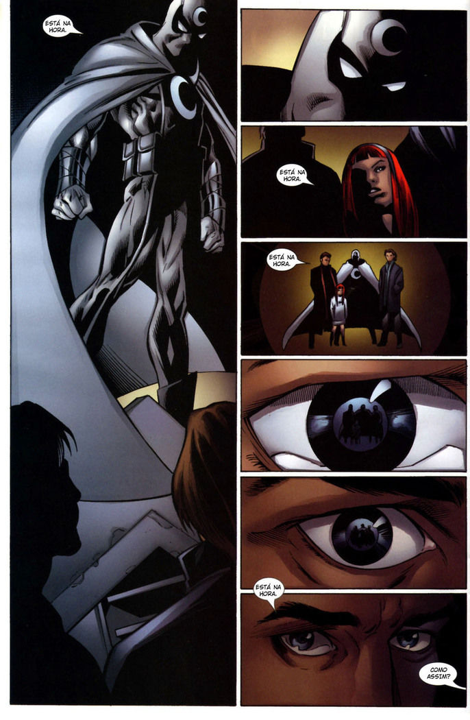 Read Ultimate Spider-Man (pt) Manga Online