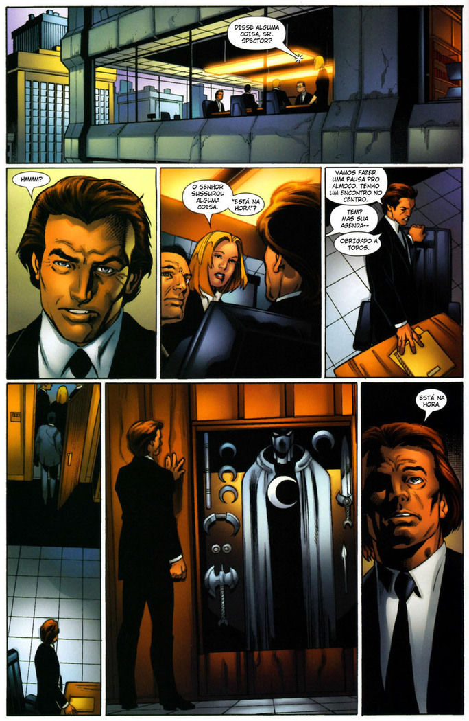 Read Ultimate Spider-Man (pt) Manga Online