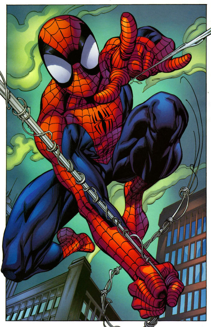 Read Ultimate Spider-Man (pt) Manga Online