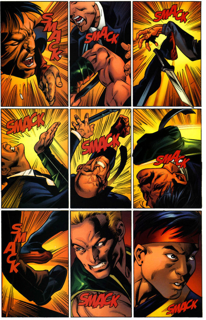 Read Ultimate Spider-Man (pt) Manga Online