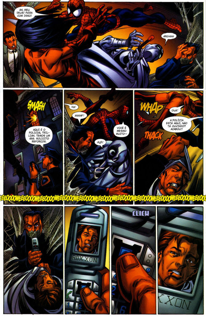 Read Ultimate Spider-Man (pt) Manga Online