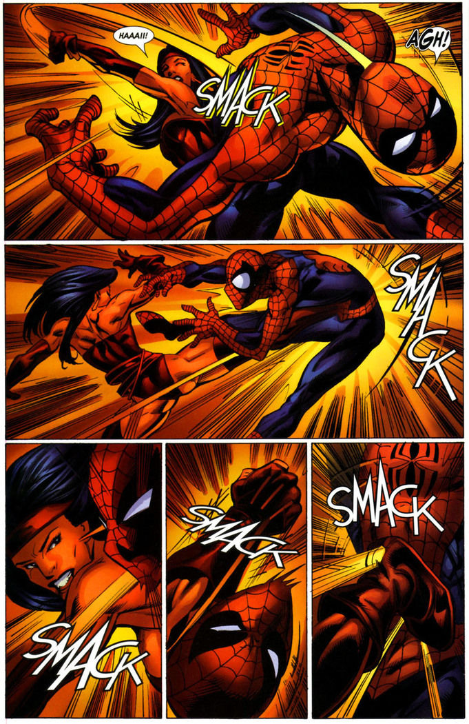 Read Ultimate Spider-Man (pt) Manga Online