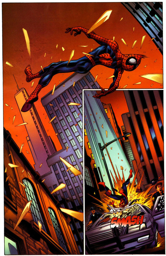 Read Ultimate Spider-Man (pt) Manga Online