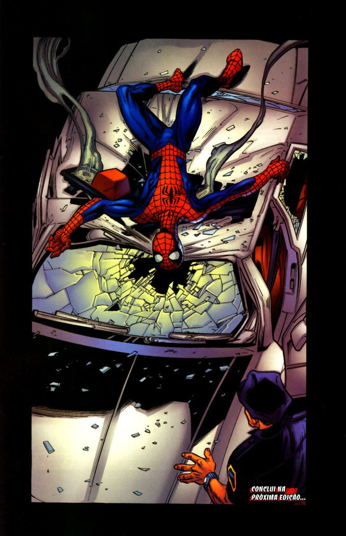 Read Ultimate Spider-Man (pt) Manga Online