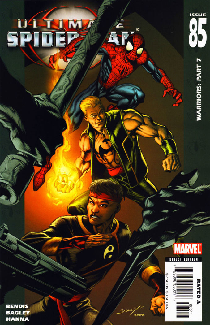 Read Ultimate Spider-Man (pt) Manga Online