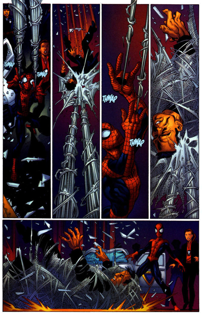 Read Ultimate Spider-Man (pt) Manga Online