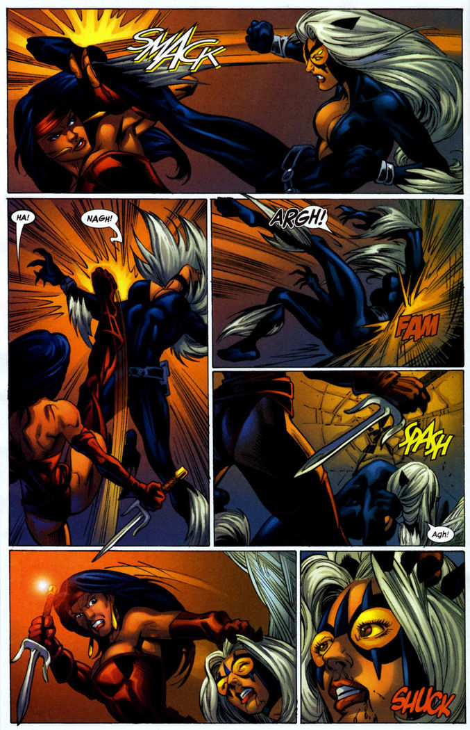 Read Ultimate Spider-Man (pt) Manga Online