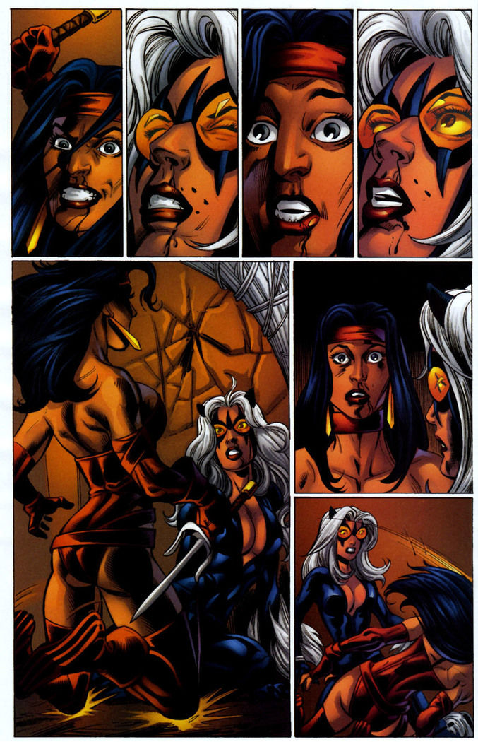 Read Ultimate Spider-Man (pt) Manga Online