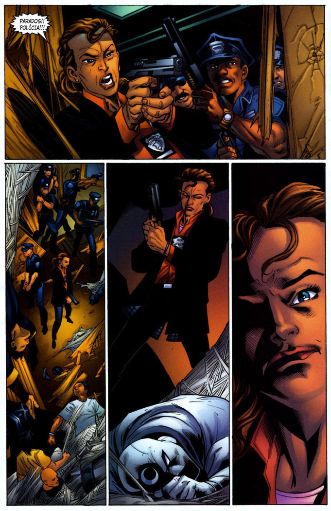 Read Ultimate Spider-Man (pt) Manga Online