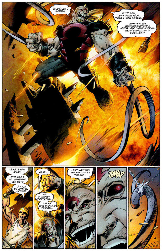 Read Ultimate Spider-Man (pt) Manga Online