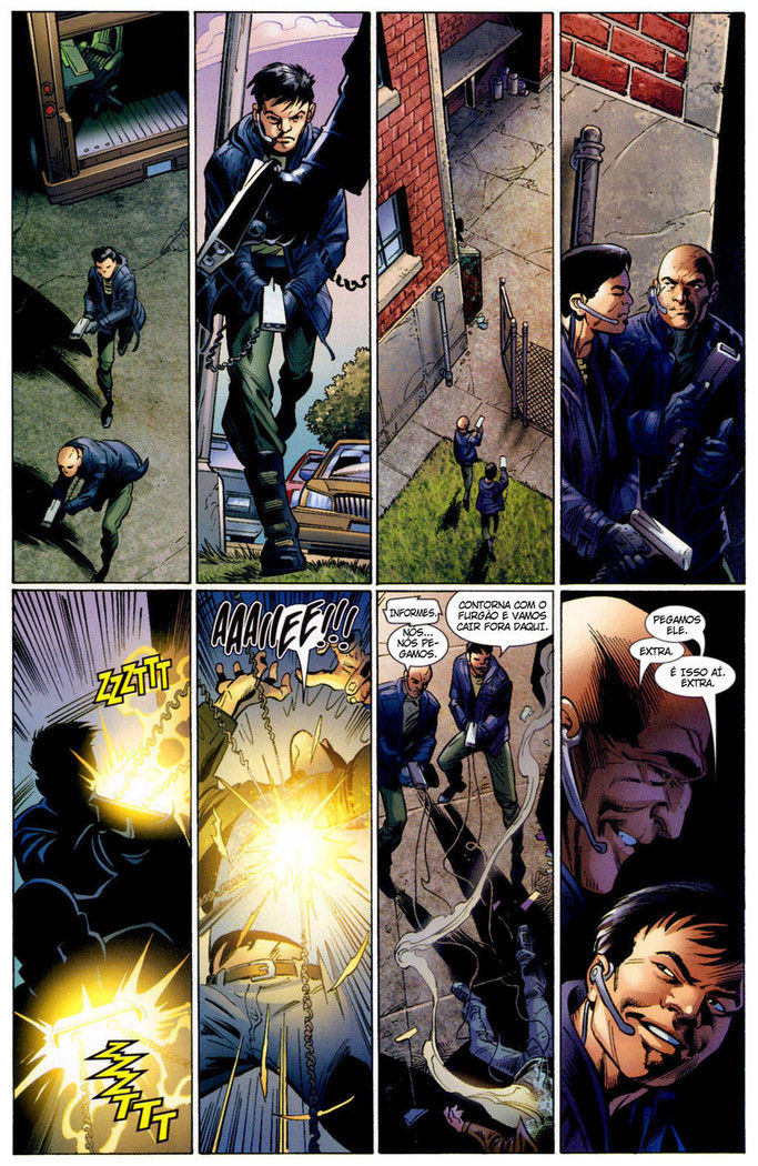 Read Ultimate Spider-Man (pt) Manga Online