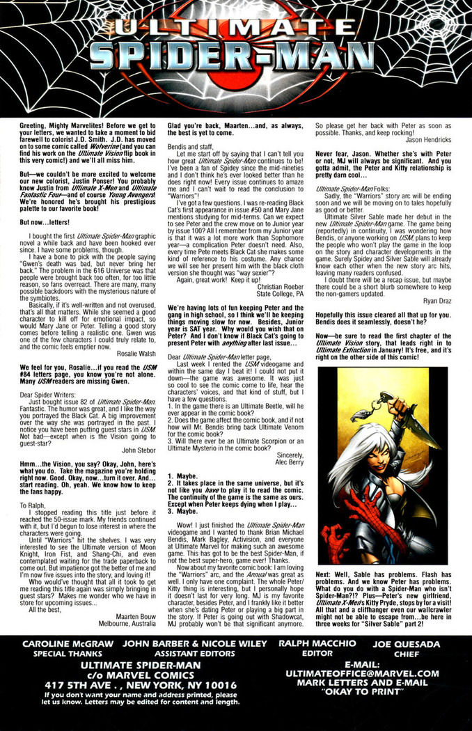 Read Ultimate Spider-Man (pt) Manga Online