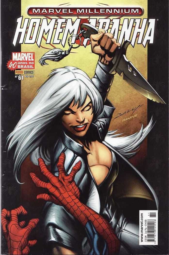 Read Ultimate Spider-Man (pt) Manga Online
