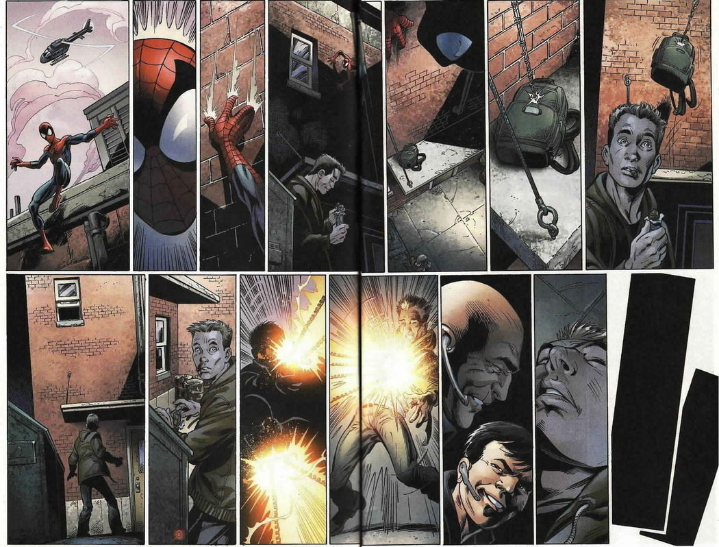 Read Ultimate Spider-Man (pt) Manga Online