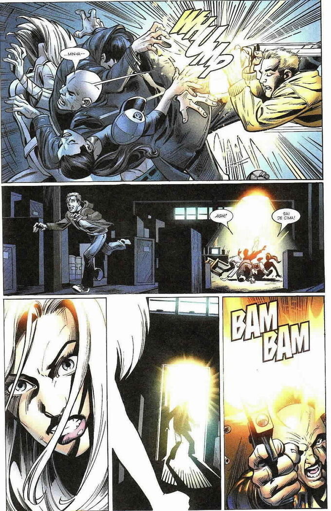 Read Ultimate Spider-Man (pt) Manga Online