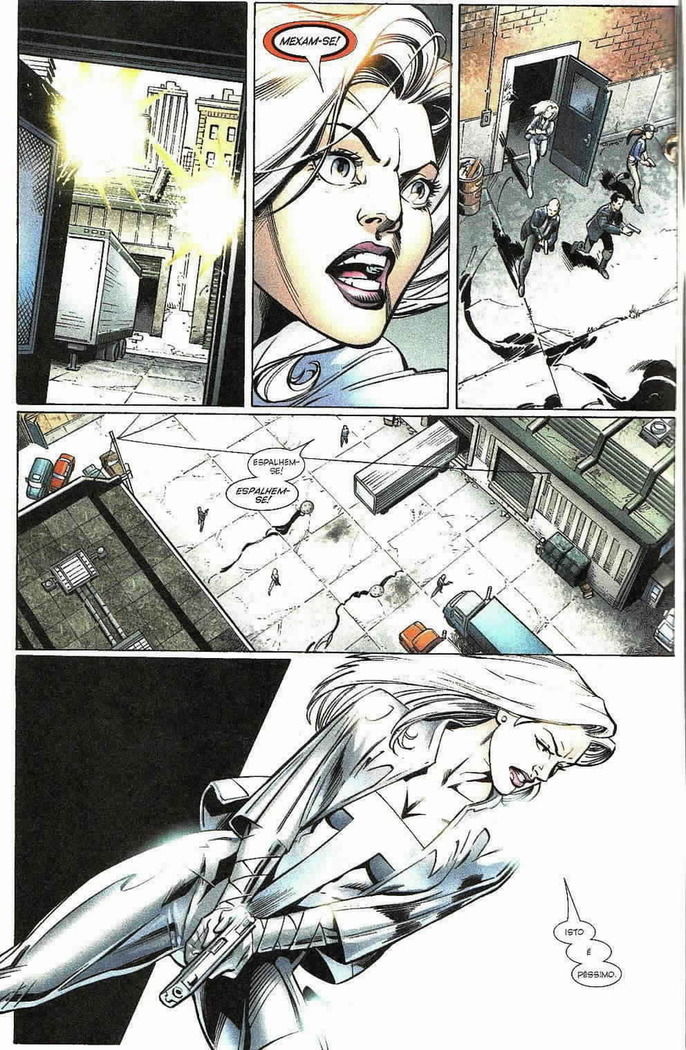 Read Ultimate Spider-Man (pt) Manga Online