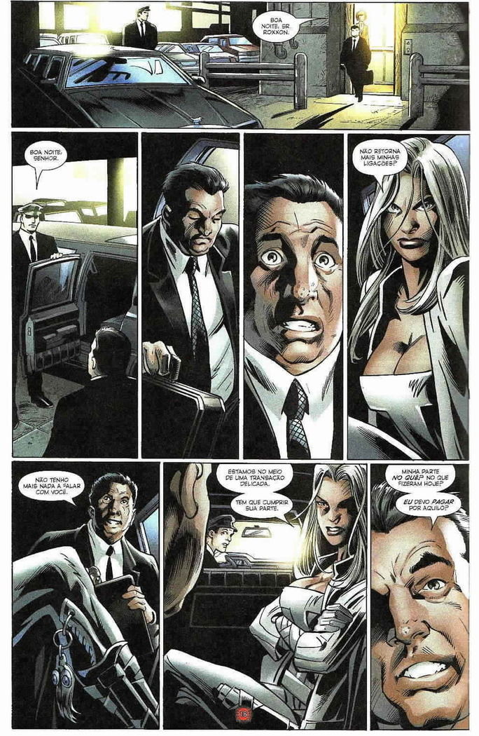 Read Ultimate Spider-Man (pt) Manga Online