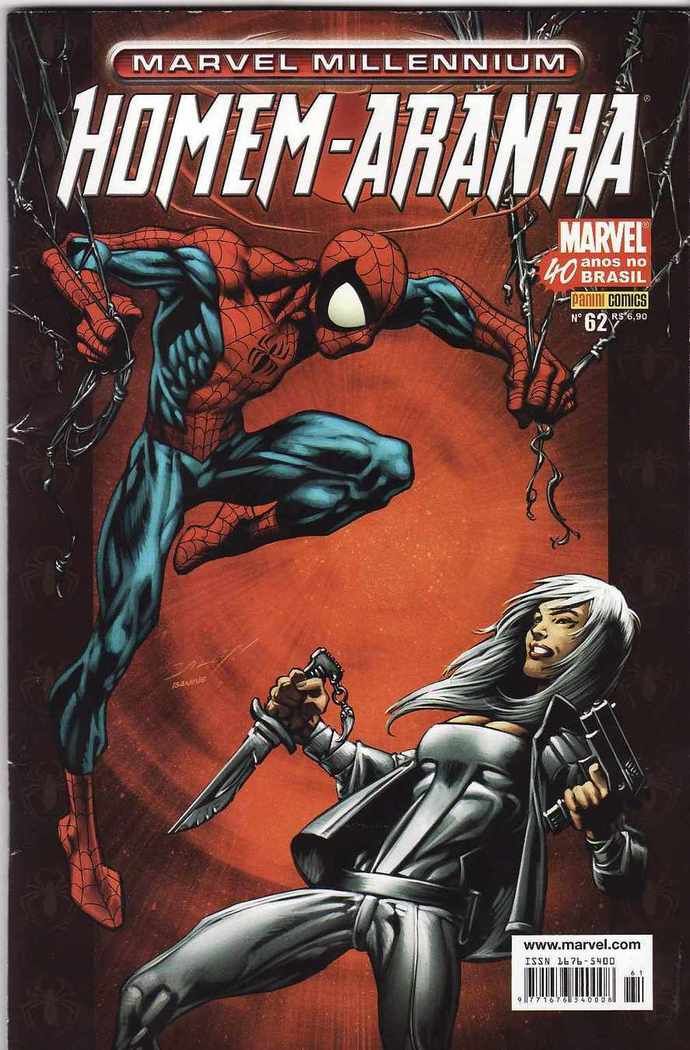 Read Ultimate Spider-Man (pt) Manga Online