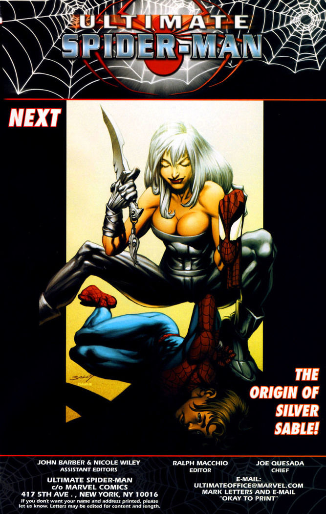 Read Ultimate Spider-Man (pt) Manga Online